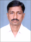 Mr. Shyam Raj, Clerk / Typist