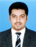 Dr. Sumit Gagre, Assistant Instructor