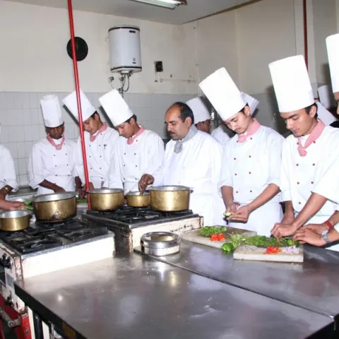 Institute of Hotel Management Faridabad