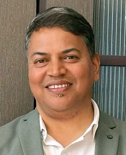 Dr. Sandeep Lohani, Principal