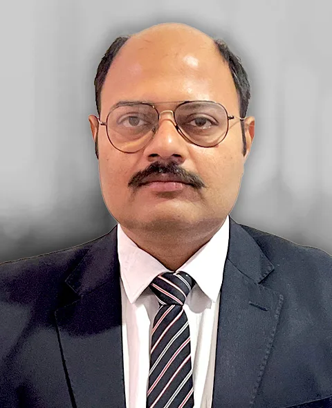 Mr. Sanjay Kumar Yadav