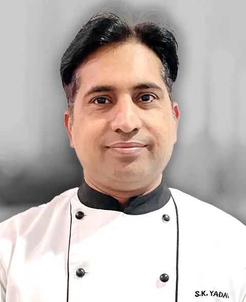 Shailender Kumar Yadav