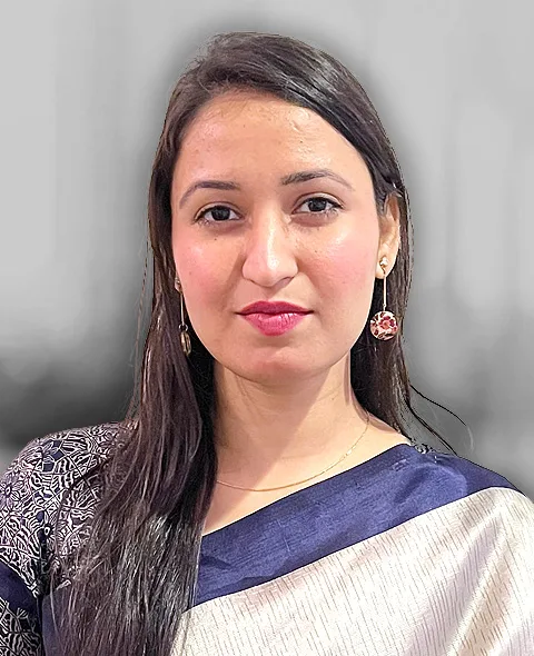 Ms. Tajinder Kaur